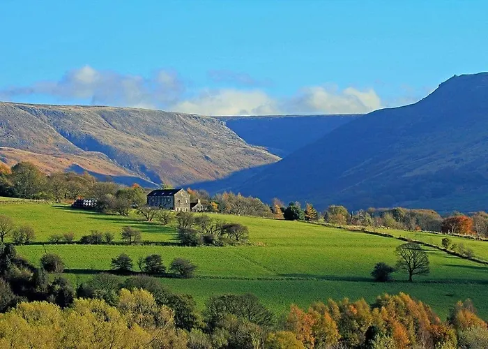 Dovestone Holiday Park