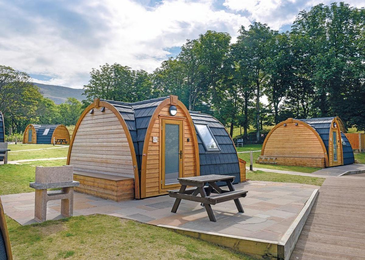 Dovestone Holiday Park Holiday park